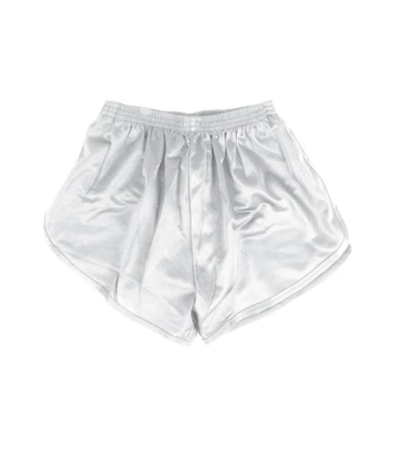 Short Militaire Running-Jogging COOLMAX® Blanc 3 Short Militaire Running-Jogging COOLMAX® Blanc