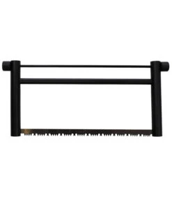 Spannsäge, Mit Griffen,