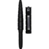 Stylo-bille Tactical Brise Vitre Noir 1 Stylo-bille Tactical Brise Vitre Noir -Militaire Équipement Magasin stylo bille tactical brise vitre noir