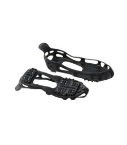 Sur-chaussures Spikes Noire