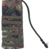 Sac D'hydratation "MOLLE" 2,5L BW Camo