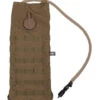 Sac D'hydratation "MOLLE" 2,5L Coyote Tan