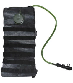 Sac D'hydratation "MOLLE" 2,5L HDT Camou Gris