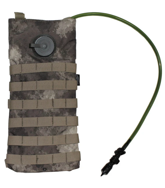 Sac D'hydratation "MOLLE" 2,5L HDT Camou 3 Sac D'hydratation "MOLLE" 2,5L HDT Camou