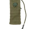 Sac D'hydratation "MOLLE" 2,5L Kaki 1 Sac D'hydratation "MOLLE" 2,5L Kaki -Militaire Équipement Magasin systeme d hydratation molle 25 l kaki