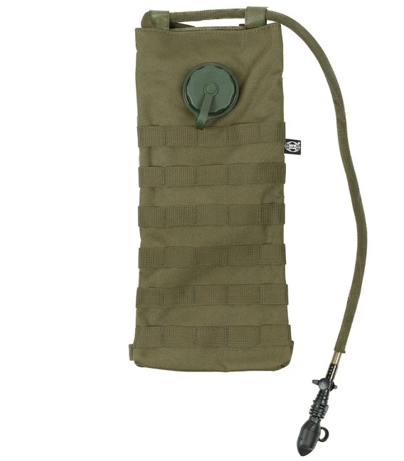 Sac D'hydratation "MOLLE" 2,5L Kaki 3 Sac D'hydratation "MOLLE" 2,5L Kaki