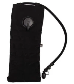 Sac D'hydratation "MOLLE" 2,5L Noir