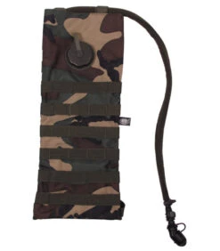 Sac D'hydratation "MOLLE" 2,5M Woodland
