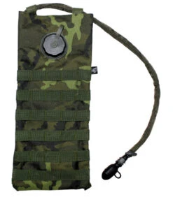 Sac D'hydratation "MOLLE" 2,5L M95 CZ Camo