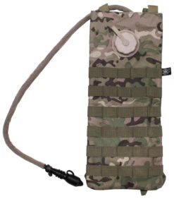 Sac D'hydratation "MOLLE" 2,5L Operation Camou