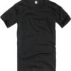 T-shirt Brandit 100% Coton Noir