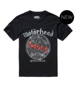 T-shirt Motörhead Ace Of Spades Brandit