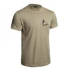 T-shirt Strong Légion étrangère Tan 2 T-shirt Strong Légion étrangère Tan -Militaire Équipement Magasin t shirt strong legion etrangere tan