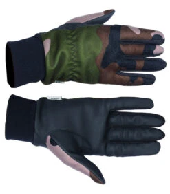 Gants Chase Somlys Softshell Camouflage CE TREELAND