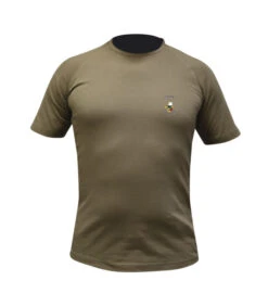 Tee Shirt Felin Coyote Coton Serigraphie Legion