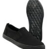 Tennis Slip On Southampton Brandit Noir -Militaire Équipement Magasin tennis slip on southampton brandit noir