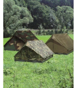 Tente 2 Places ′mini Pack Standard′ Kaki