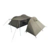 Tente Militaire 3 Personnes Avec Espace à Vivre Kaki 1 Tente Militaire 3 Personnes Avec Espace à Vivre Kaki -Militaire Équipement Magasin tente 3 personnes avec espace a vivre kaki