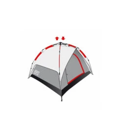ELEMENTERRE Tente Automatique Parapluie ATLIN 2P
