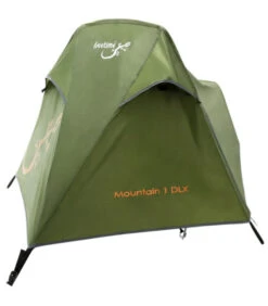 Tente Légère Freetime Mountain 1DLX 1 Place -Militaire Équipement Magasin tente legere freetime mountain 1dlx 1 place 2