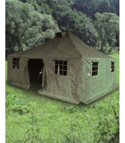 Tente Polyester Canvas VA