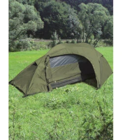 Tente RECOM 1 Personne Vert Armée