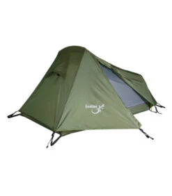 Tente Trekking Légère Freetime Raid Lite 2DLX2 Pl.