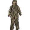 Tenue Ghillie Suit Anti Feu Camouflage Woodland -Militaire Équipement Magasin tenue ghillie suit anti feu woodland