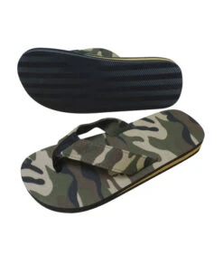 Tong Camouflage Pour Militaire
