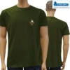 Tshirt Cooldry Brode Legion : Vert 1 Tshirt Cooldry Brode Legion : Vert -Militaire Équipement Magasin tshirt cooldry brode legion vert
