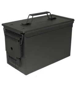 Caisse à Munition US Métal Cal. 50 M2A1