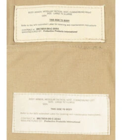 Cummerbund US Ceinture De Taille Coyote Occasion -Militaire Équipement Magasin us cummerbund usmc coyote occ 2