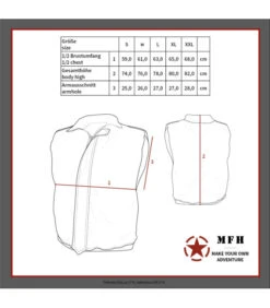 US Gilet Matelassé, Ranger, Noir, Fourré, Plusieurs Poches -Militaire Équipement Magasin us gilet matelasse ranger noir fourre plusieurs poches 2