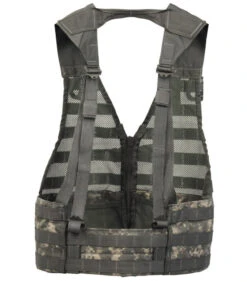 Gilet US MOLLE II Modul FLC AT-digital AT-digital Occasion Comme Neuf -Militaire Équipement Magasin us gilet molle ii modular flc at digital comme neuf 1