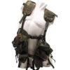 Gilet US Woodland Renforcé Tactical Load Bearing Occasion -Militaire Équipement Magasin us gilet woodland renforce tactical load bearing occ