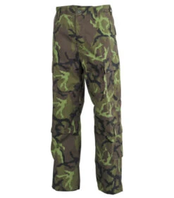 Pantalon ACU US Ripstop M95 CZ Camou