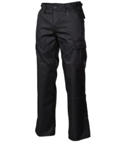 Pantalon BDU US Femmes Noir