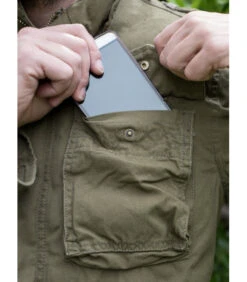 Veste Brandit M-65 Giant Homme Darkcamo Style Militaire -Militaire Équipement Magasin veste brandit m 65 giant darkcamo 2