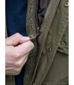 Veste Brandit M-65 Giant Homme Darkcamo Style Militaire -Militaire Équipement Magasin veste brandit m 65 giant darkcamo 6