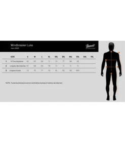 Brandit Veste Coupe Vent Type Armée Luke Windbreaker Light Wood -Militaire Équipement Magasin veste coupe vent luke windbreaker light wood 3