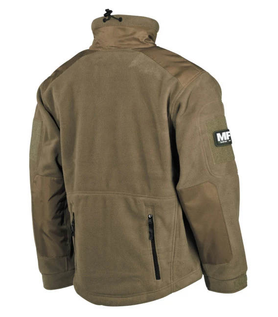Veste Polaire "Heavy-Strike" Coyote Tan 4 Veste Polaire "Heavy-Strike" Coyote Tan – Image 2