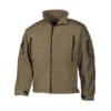 Veste Polaire "Heavy-Strike" Coyote Tan