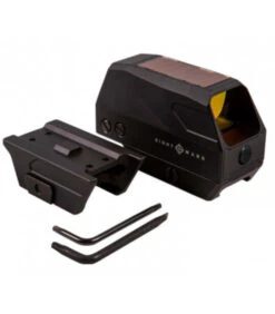 Viseur Point Rouge Solaire Volta Solar Sightmark -Militaire Équipement Magasin viseur point rouge solaire volta solar sightmark 2