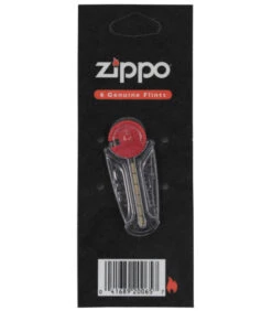 Zippo Pierres, A Feu 6pcs, 24 Set 1 Afficheur